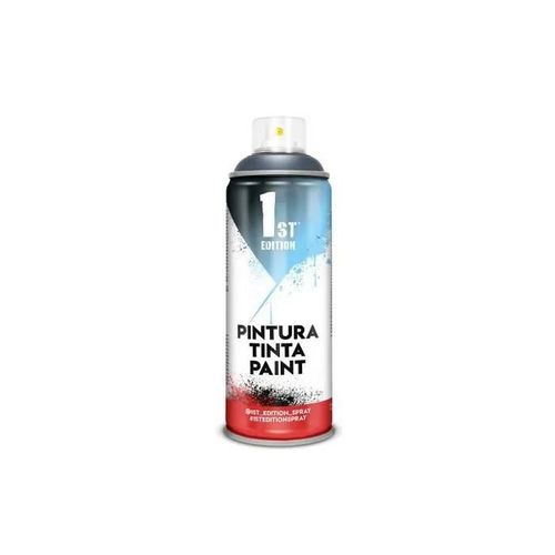 Generique - Peinture Aerosol 1ere Edition 520cc / 300ml Gris Mercure Mat Ref 660