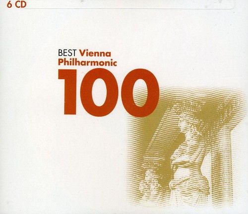 Vienna Philharmonic - Best Vienna Philharmonic 100 [Cd]