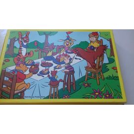 Puzzles Les Amis De Winnie L'ourson