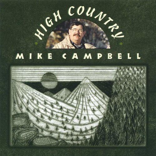 Mike Campbell - High Country [Cd]