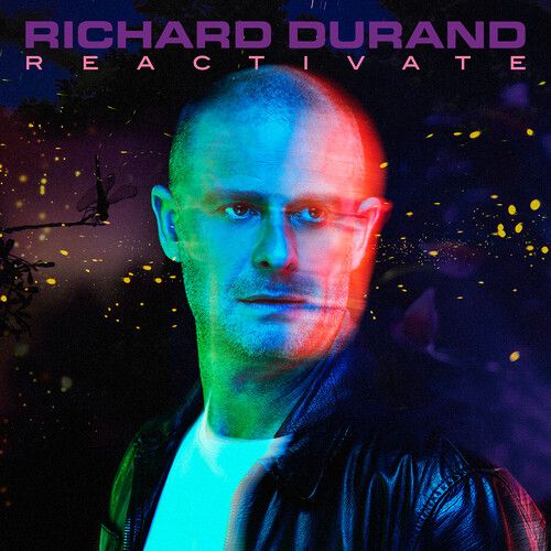Richard Durand - Reactivate [Cd]