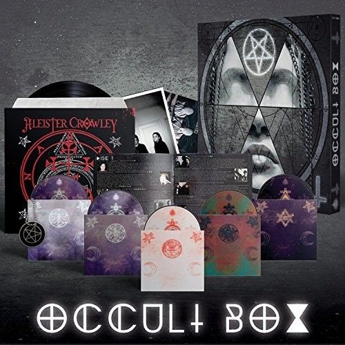 Various Artists - Occult Box [Cd]
