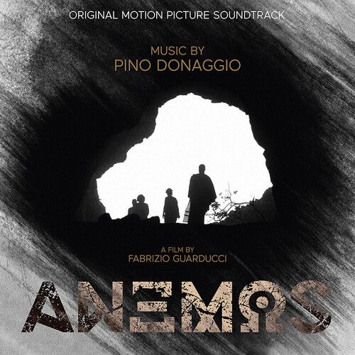 Pino Donaggio - Anemos / Una Sconosciuta (Original Soundtrack) [Cd] Italy - Impo