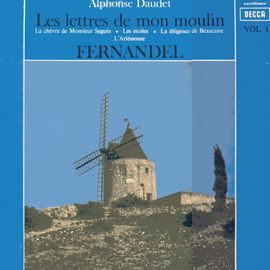 Les Lettres De Mon Moulin Vol 1