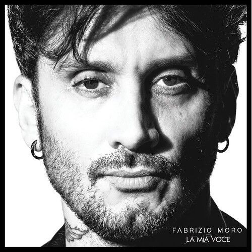 Fabrizio Moro - La Mia Voce [Cd] Italy - Import