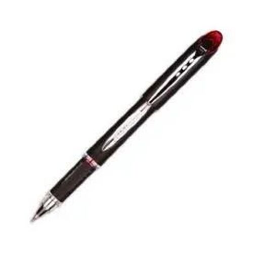Stylo Gel Jetstream - Uni-Ball - Sx 210 - Encre Gel - Pointe Moyenne - Rouge