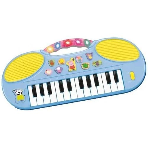 Orgue Peppa Pig - Marque Peppa Pig - Modèle Gg00805 - Mixte - A Partir De 0 Mois - Intérieur