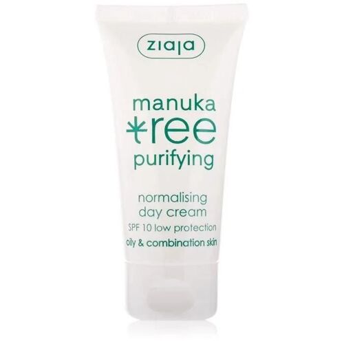 Ziaja Manuka Tree Crème Jour Normalisante 50 Ml 