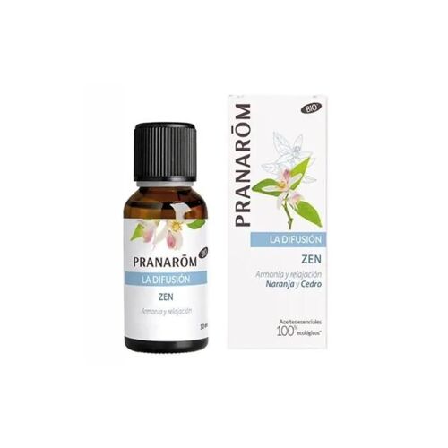 Huile Essentielle Zen Pranarôm (30 Ml) - Pranarôm 