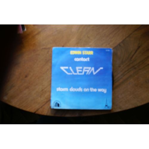 Contact Clean /Storn Clouds On The Way