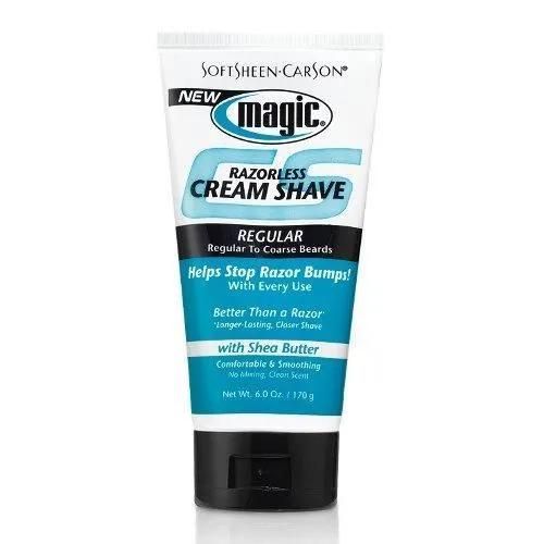 Crème Dépilatoire De Rasage 170g 