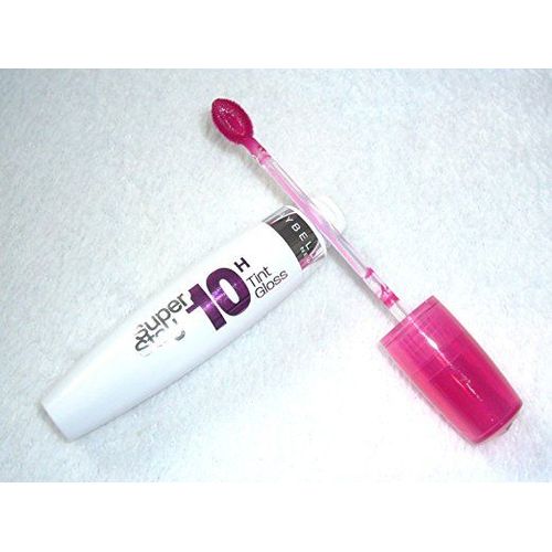 Gemey Maybelline Superstay 10 Heures Encre A Levres Numero 160 Forever Fuschia 