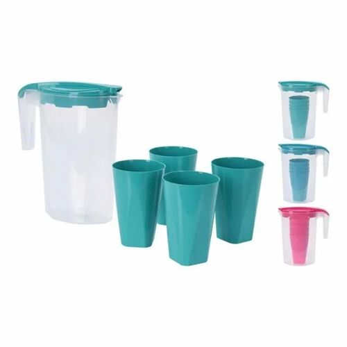Pichet - Carafe - Bouteille De Service No Disponible - 90531 - Jare De Mesure Avec Accessoires