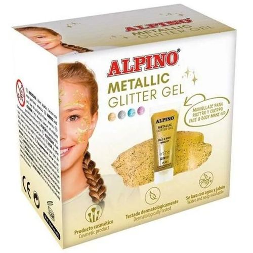 Maquillage De Deguisement - Coloration De Deguisement Alpino - Dl000612