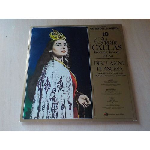 Dieci Anni Di Ascesa 10