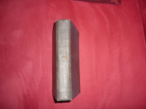 Le Saint Evangile De Jésus-Christ. Actes Des Apôtres.