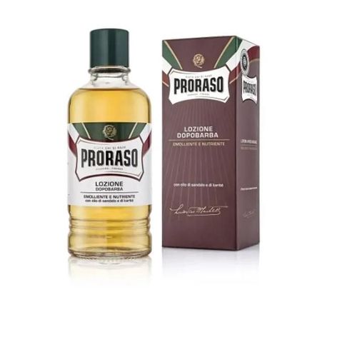Lotion Après Rasage Professionnelle 400ml Proraso 