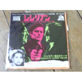 Bo Le Clan Des Siciliens 45t Japon 