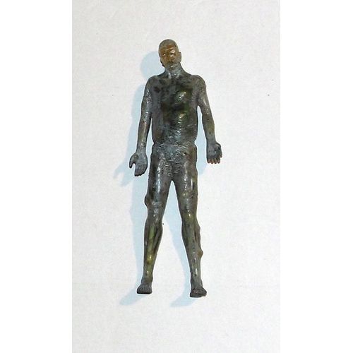 Figurine X Files Extra Terrestre Alien Mc Farlane Toys 1998 Fox
