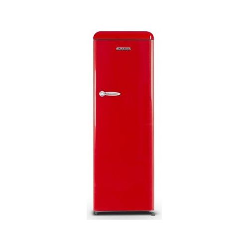 Réfrigérateur Schneider Consumer Group SCCL329VR - 337 litres Classe E Rouge