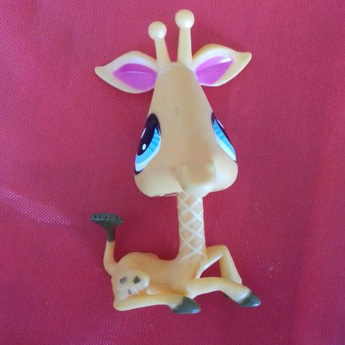Petshop Girafe 3395