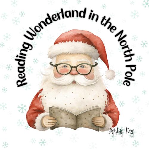 Reading Wonderland In The North Pole