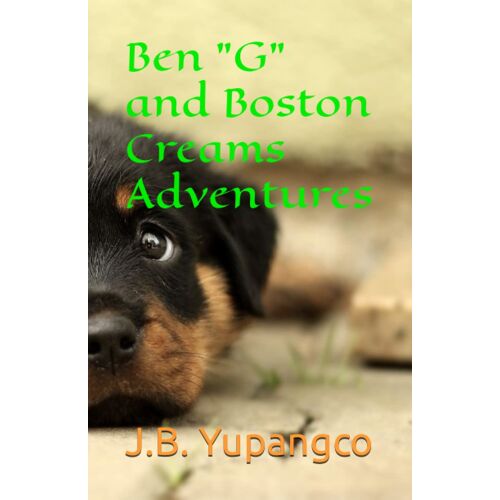 Ben "G" And Boston Creams Adventures