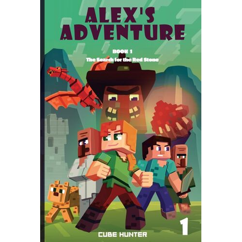 Alex's Adventure Book 1