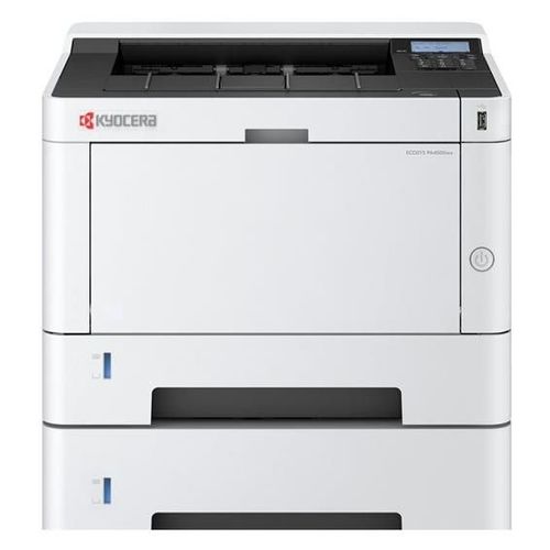 Kyocera ECOSYS PA4000wx - Imprimante - Noir et blanc - Recto-verso - laser - A4/Legal - 1200 x 1200 ppp - jusqu'à 40 ppm - capacité : 350 feuilles - USB 2.0, Gigabit LAN, hôte USB, Wi-Fi(ac)