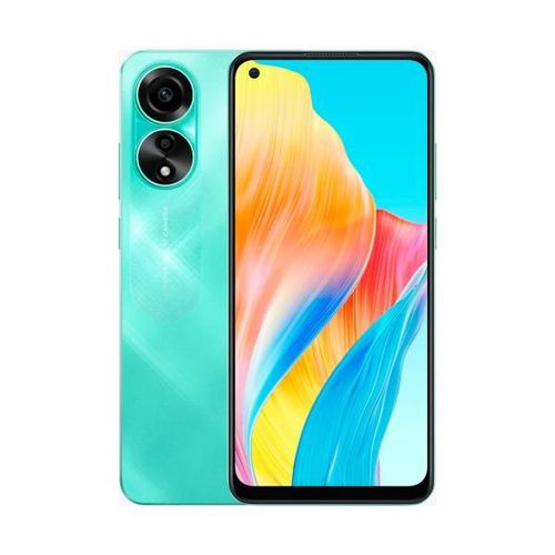 OPPO A78 16,3 cm (6.43") Double SIM Android 13 4G USB Type-C 8 Go 128 Go 5000 mAh Vert