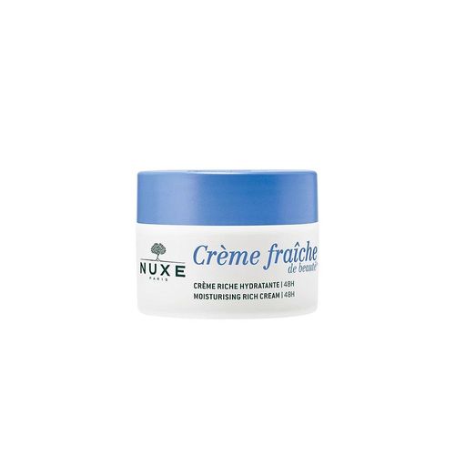Nuxe Crème Hydratante Riche Peaux Sèches 50ml 