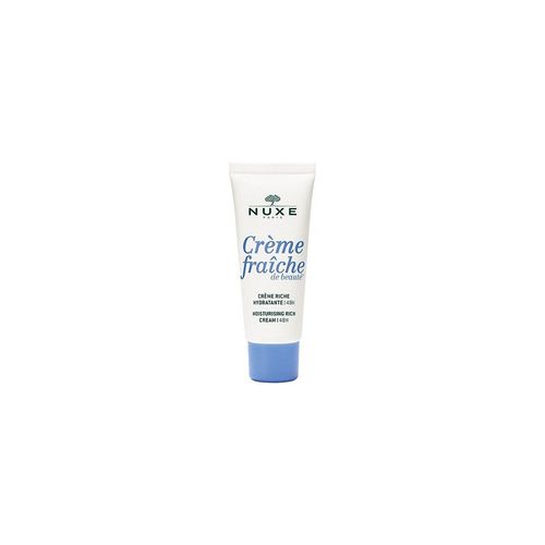 Nuxe Crème Hydratante Riche Peaux Sèches 30ml 