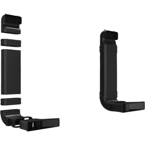 Kit cheminée évacuation SIEMENS HZ9VDKR1