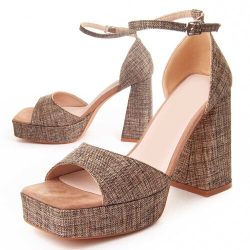 Sandale Femme Montevita