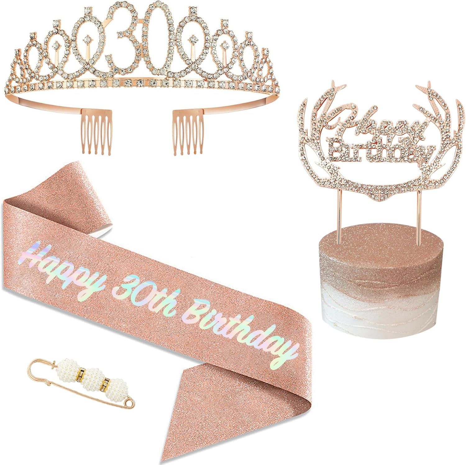 DEGASKEN Cartes D'anniversaire 30 Ans Pour Fils, Fils, Carte