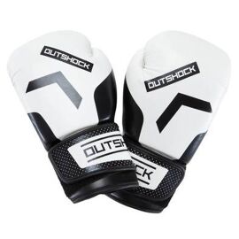 Gants De Frappe Baseball Adulte - Blanc/Rose/Bleu Clair, Double Manchette, Taille S