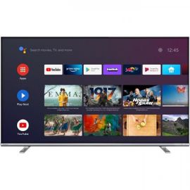 Toshiba 55UA4B63DG - 55" TV LCD rétro-éclairée par LED - Smart TV - Android TV - 4K UHD (2160p) 3840 x 2160 - HDR - LED à éclairage direct