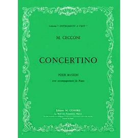 Cecconi Monique Concertino Basson