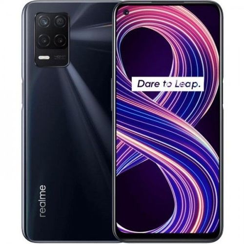 Realme 8 5G 6/128 Go Noir