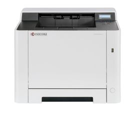 Kyocera ECOSYS PA2100cwx - Imprimante - couleur - Recto-verso - laser - A4/Legal - 9 600 x 600 ppp - jusqu'à 21 ppm (mono) / jusqu'à 21 ppm (couleur) - capacité : 300 feuilles - USB 2.0, hôte...