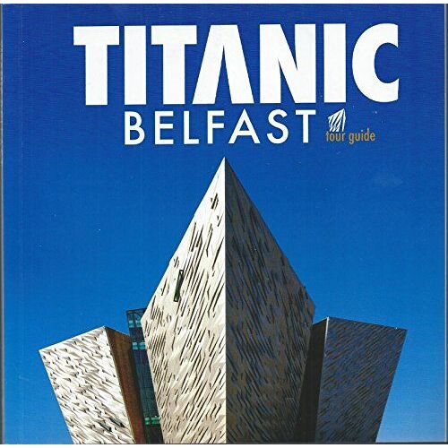 Titanic Belfast - Tour Guide