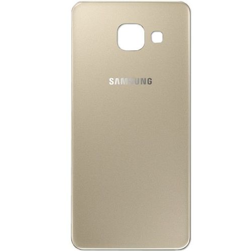 Vitre Arrière Samsung Galaxy A7 2016 Or