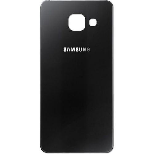 Vitre Arrière Samsung Galaxy A7 2016 Noire