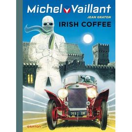 Michel Vaillant - Tome 48 - Irish Coffee
