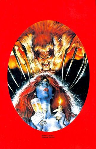 Collection Top Bd 34 :Dents De Sabre