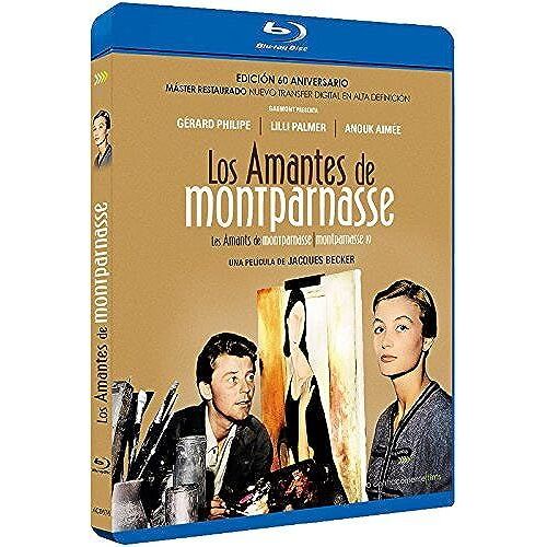 Les Amants De Montparnasse (Spanish Release) Los Amantes De Montparnasse