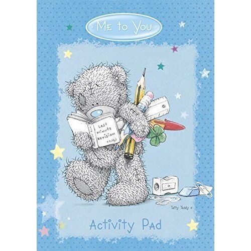 Alligator Books Me To You Activity Pad