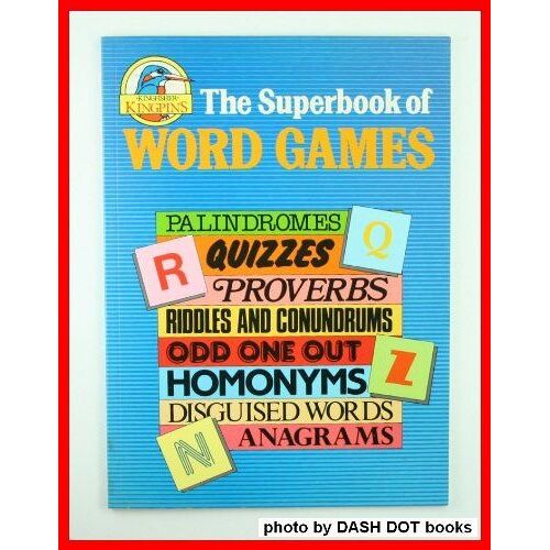 Word Games (Superbooks)