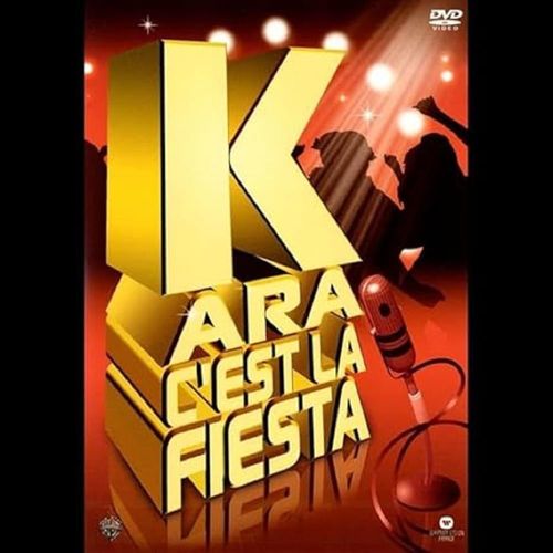 Dvd - Karaoké C' Est La Fiesta - Saga Africa, Macarena, Agadou Dou Dou, La Chenille, La Bonne Du Curé, Les Bêtises, Dominique, Viens Chez Moi J' Habite Chez Une Copine, La Tactique Du Gendarme ...