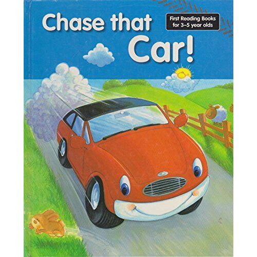 Chase That Car (Speed To Read)